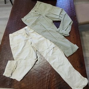 Loft Boyfriend Pants